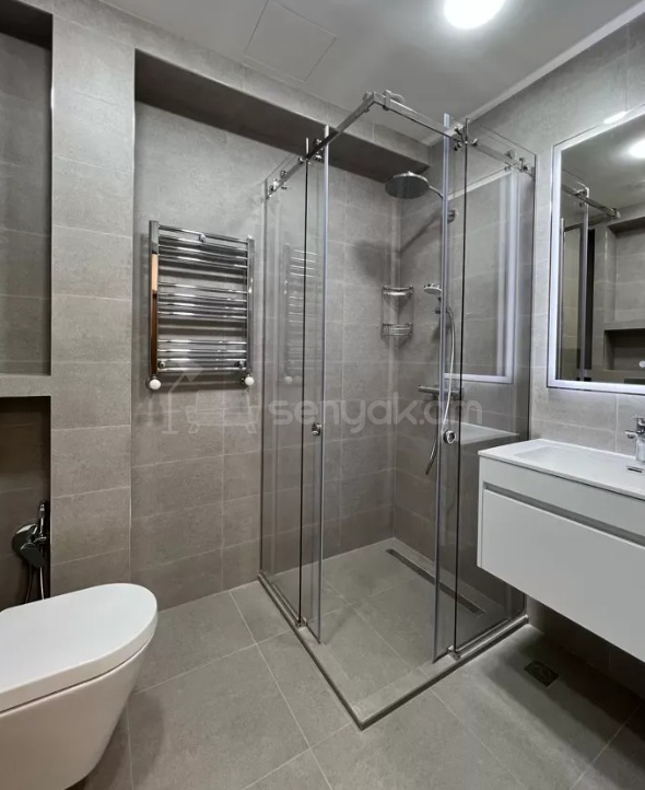 3 Սենյականոց Բնակարան Նորակառույցում, 92քմ, 4/20 հարկ, Դիզայներական Վերանորոգված, Կահավորված