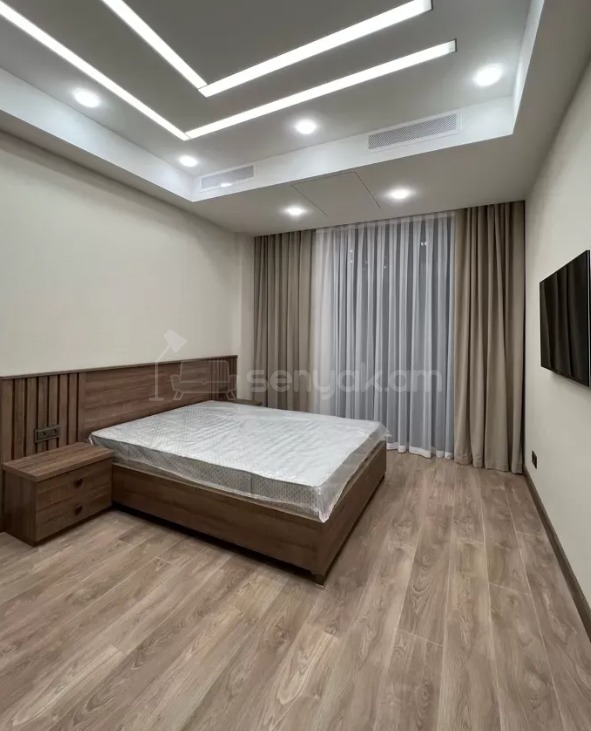 3 Սենյականոց Բնակարան Նորակառույցում, 92քմ, 4/20 հարկ, Դիզայներական Վերանորոգված, Կահավորված