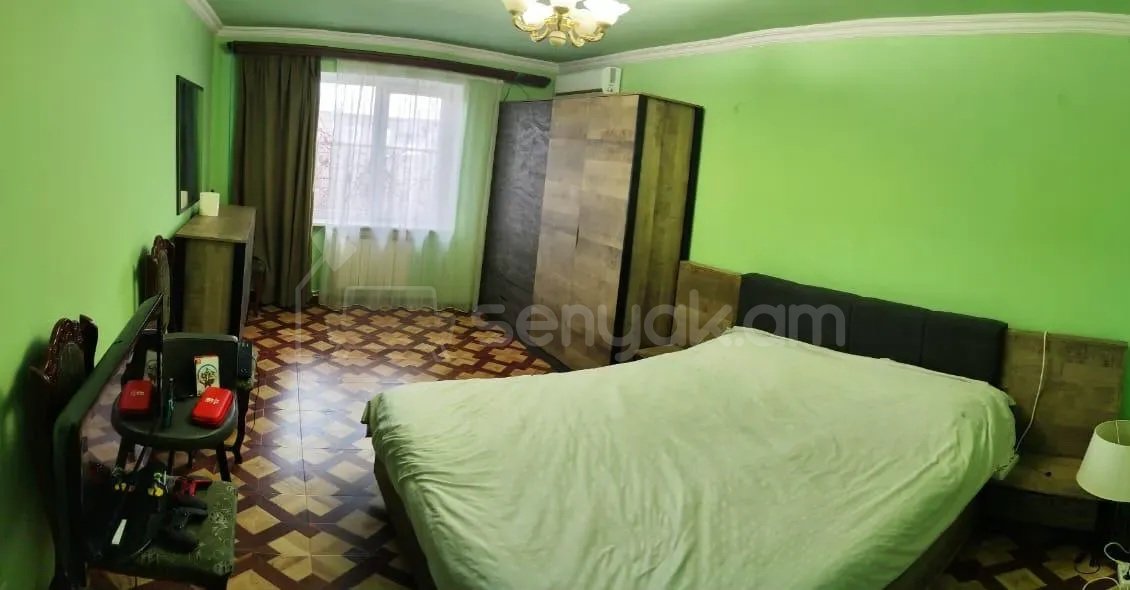 2 Սենյականոց Բնակարան Քարե Շենքում, 48քմ, 4/4 հարկ, Դիզայներական Վերանորոգված, Կահավորված