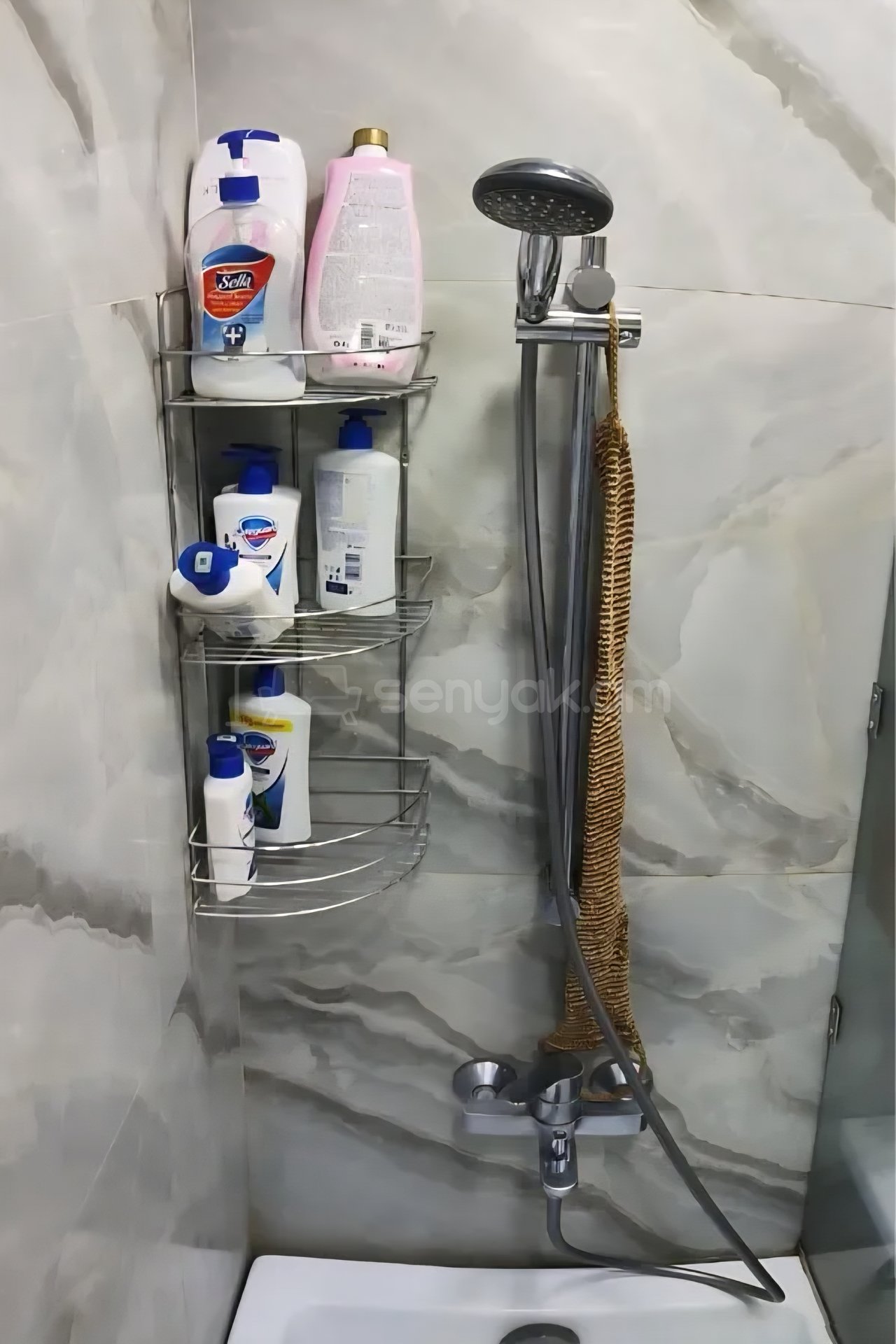 2 Սենյականոց Բնակարան Քարե Շենքում, 48քմ, 4/4 հարկ, Դիզայներական Վերանորոգված, Կահավորված