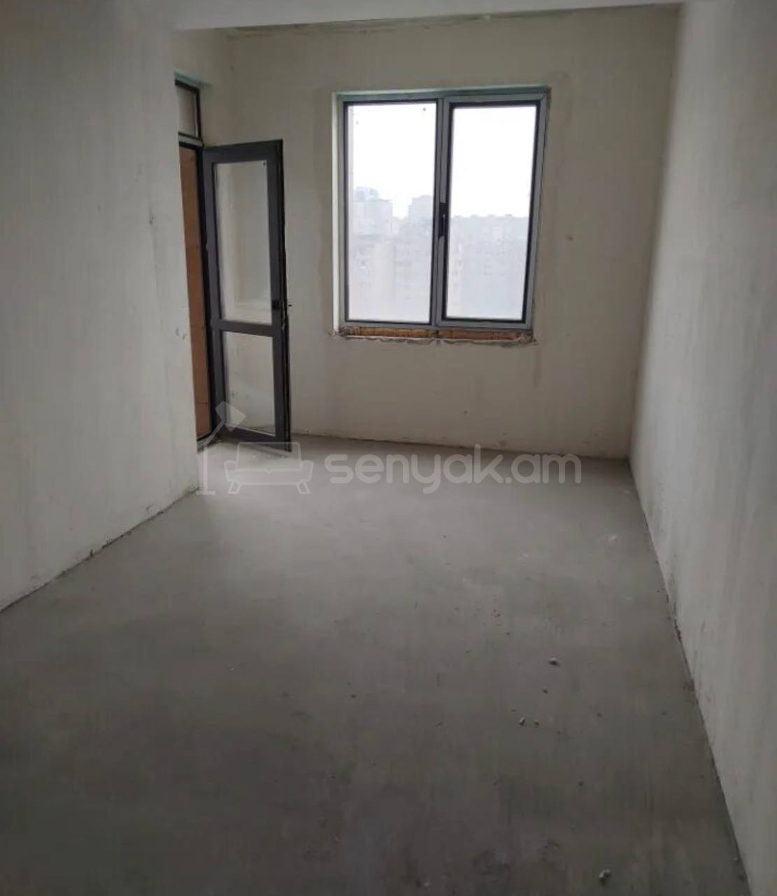 3 Սենյականոց Բնակարան, 72քմ, 9/18 հարկ, Զրոյական Վիճակում