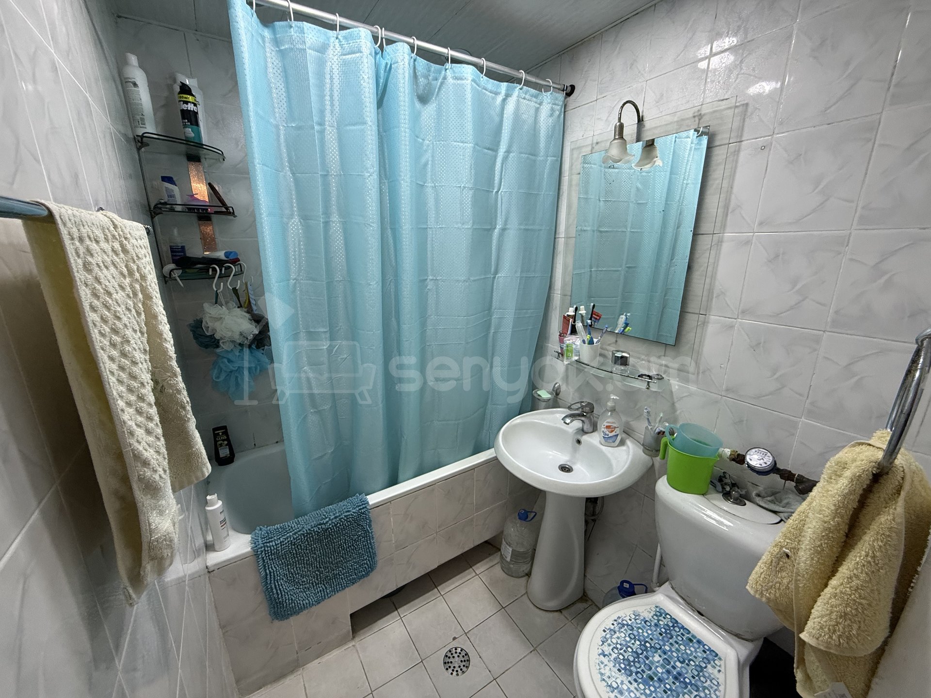 4 Սենյականոց Բնակարան, 77քմ, 4/4 հարկ, Նորմալ Վիճակում