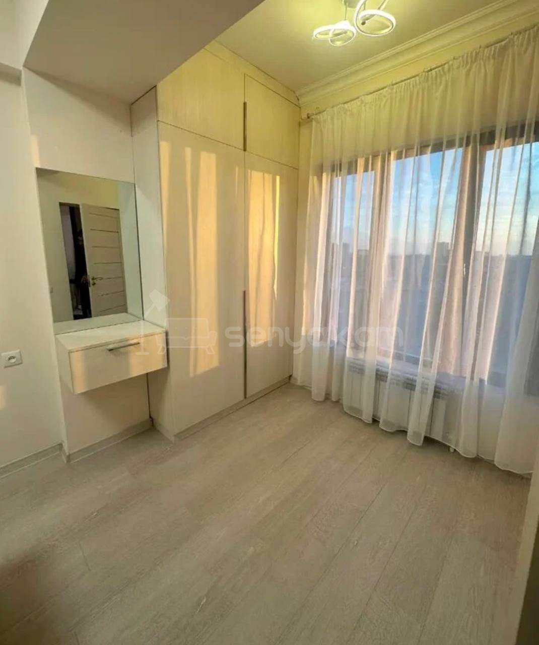 2 Սենյականոց Բնակարան, 53քմ, 8/10 հարկ, Կապիտալ Վերանորոգված, Կահավորված, Արևկող