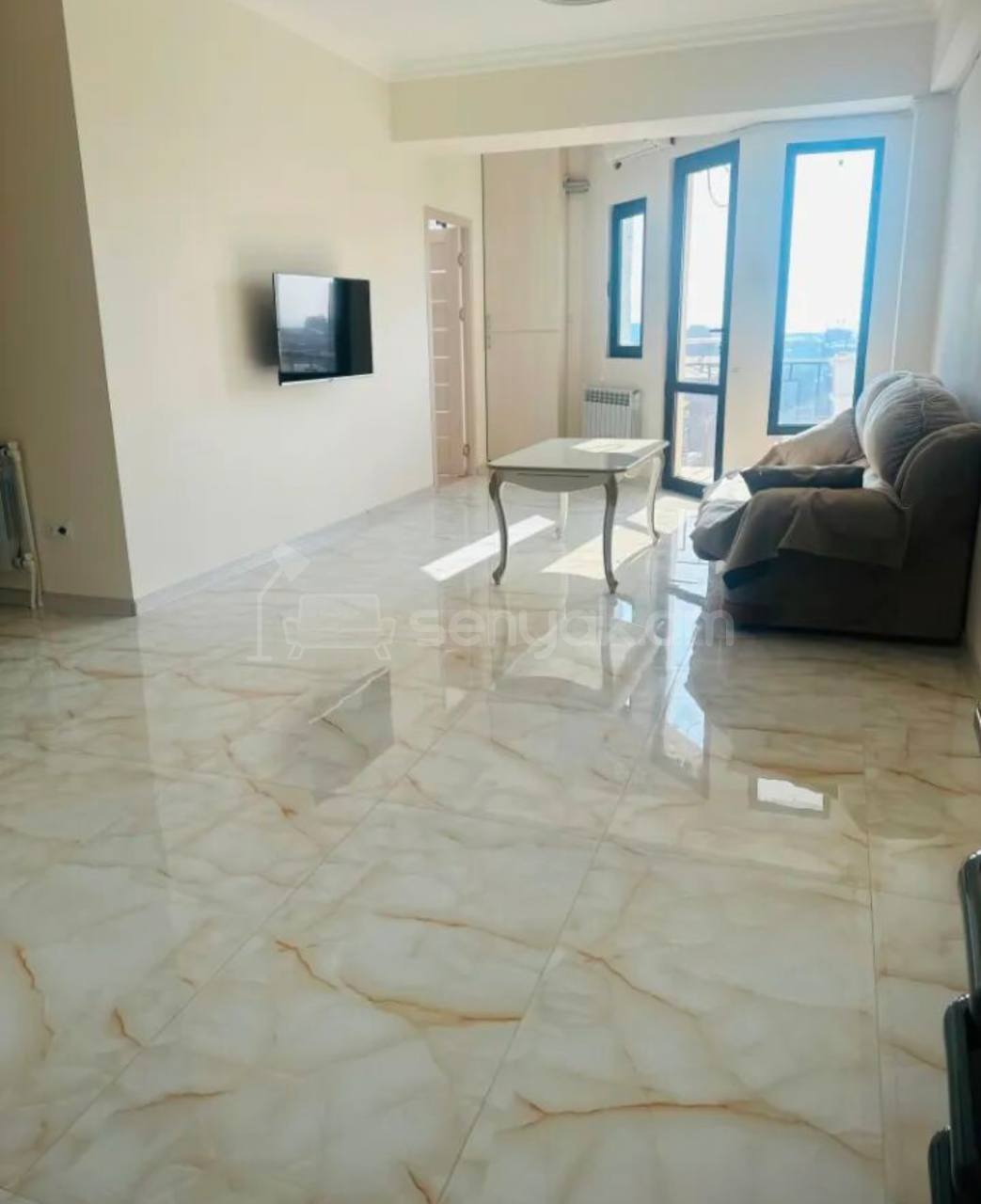 2 Սենյականոց Բնակարան, 53քմ, 8/10 հարկ, Կապիտալ Վերանորոգված, Կահավորված