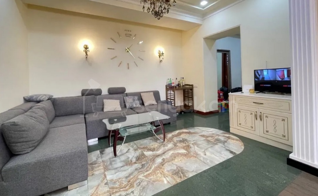 4 Սենյականոց Բնակարան Նորակառույցում, 130քմ, 5/10 հարկ, Դիզայներական Վերանորոգված, Կահավորված