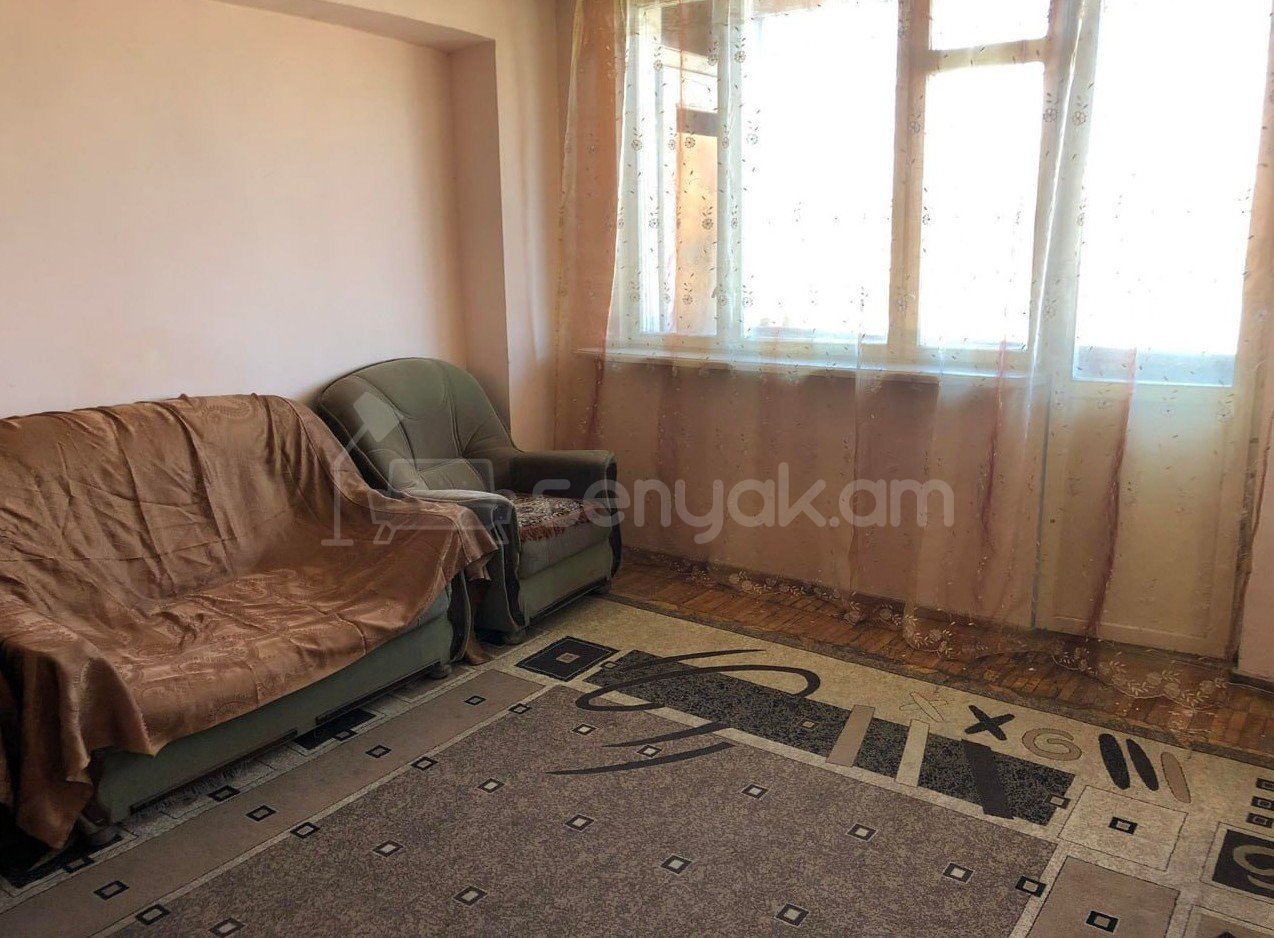 1 Սենյականոց Բնակարան, 45քմ, 8/9 հարկ, Նորմալ Վիճակում, Կահավորված