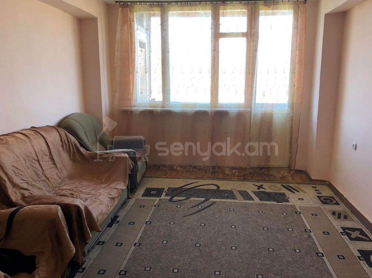 1 Սենյականոց Բնակարան, 45քմ, 8/9 հարկ, Նորմալ Վիճակում, Կահավորված