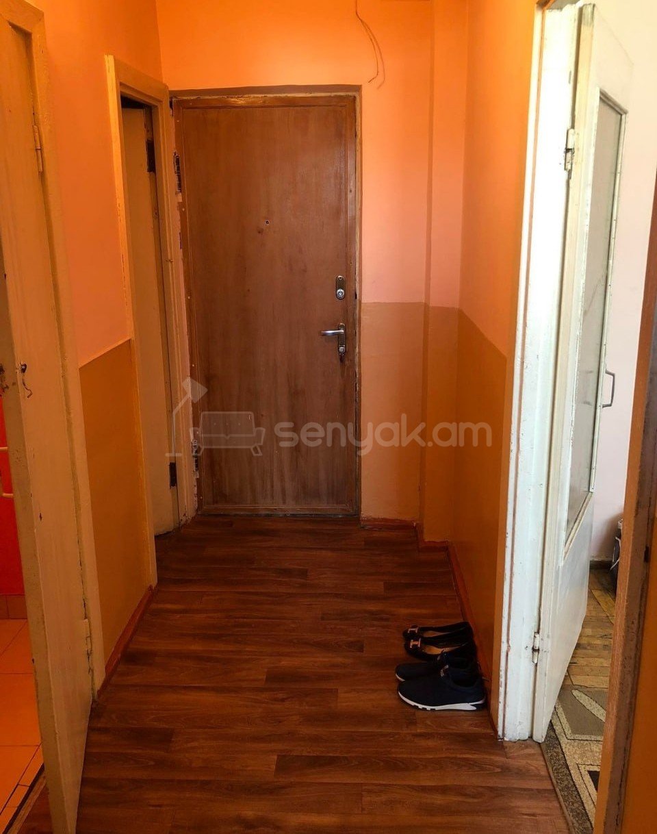 1 Սենյականոց Բնակարան, 45քմ, 8/9 հարկ, Նորմալ Վիճակում, Կահավորված