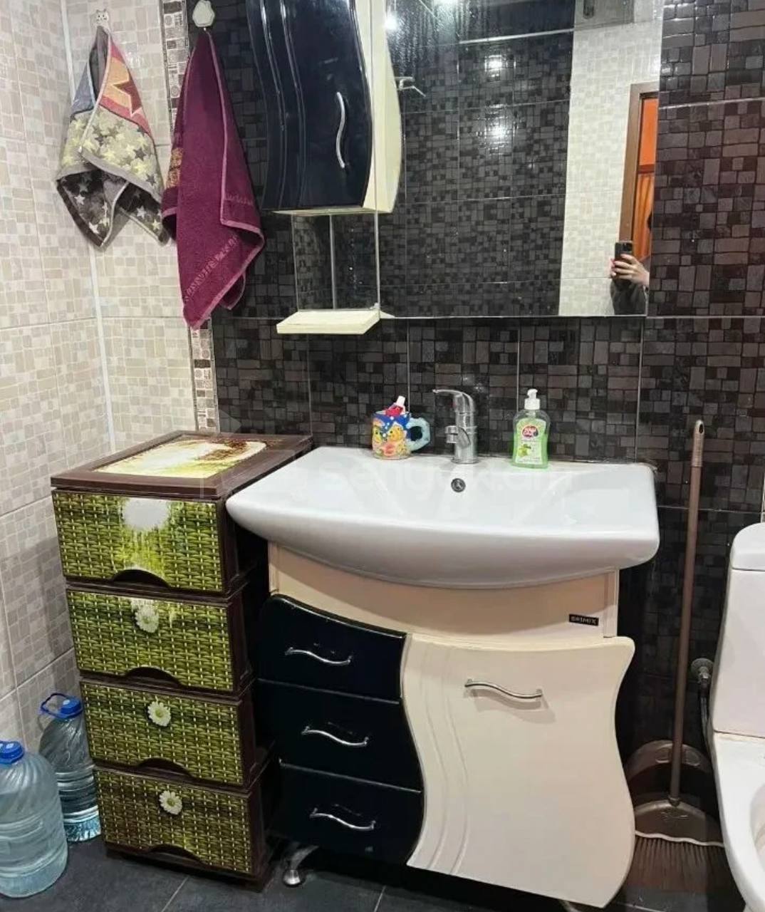 2 Սենյականոց Բնակարան, 50քմ, 4/9 հարկ, Նորմալ Վիճակում, Կահավորված