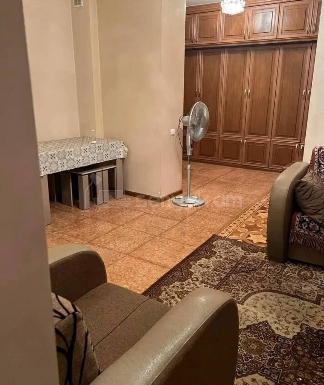 2 Սենյականոց Բնակարան, 50քմ, 4/9 հարկ, Նորմալ Վիճակում, Կահավորված