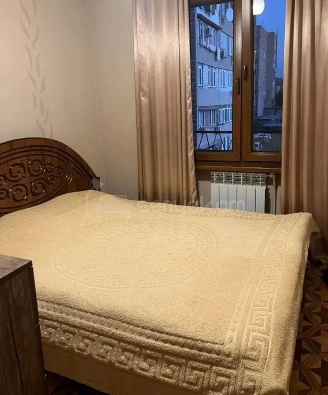 2 Սենյականոց Բնակարան, 50քմ, 4/9 հարկ, Նորմալ Վիճակում, Կահավորված