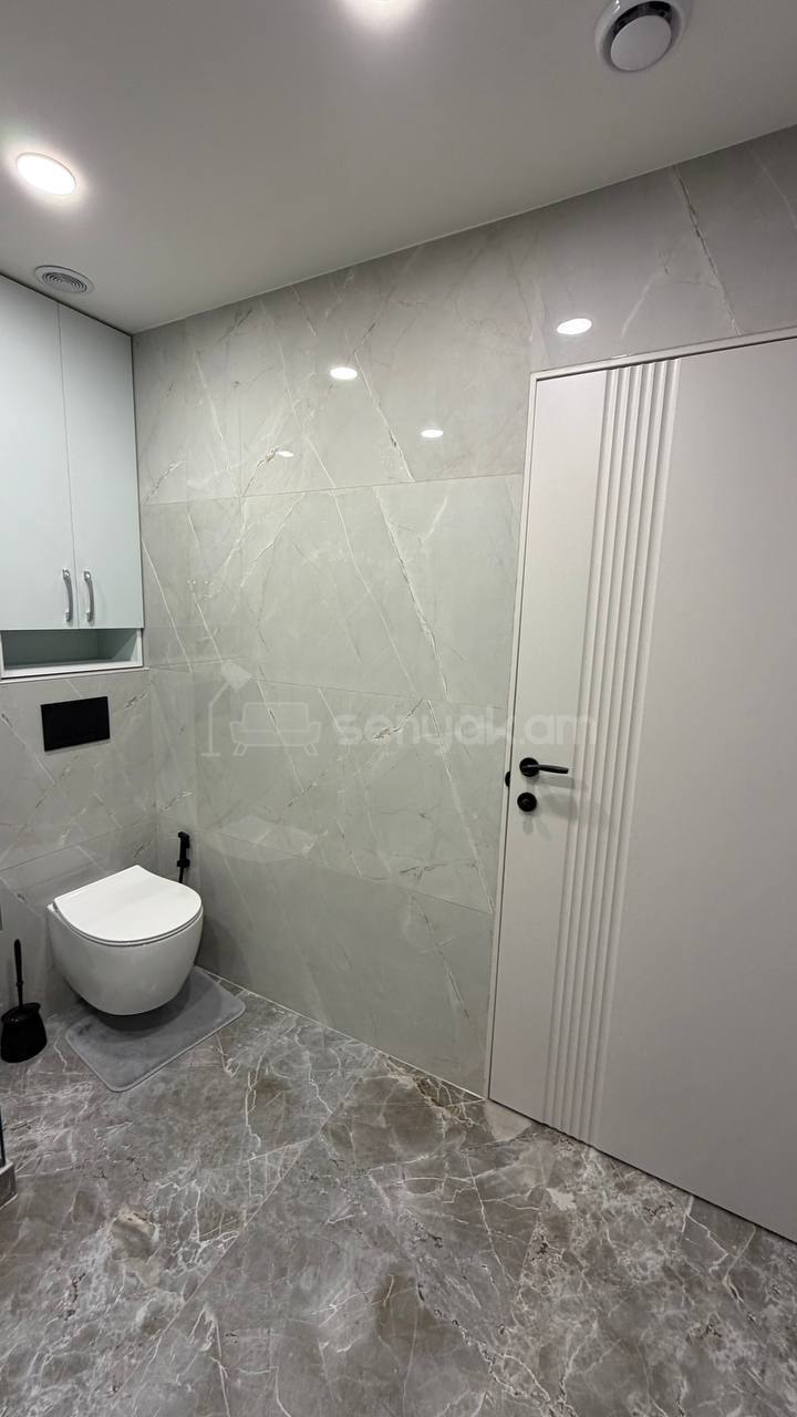 2 Սենյականոց Բնակարան Նորակառույցում, 68քմ, 3/5 հարկ, Դիզայներական Վերանորոգված, Կահավորված