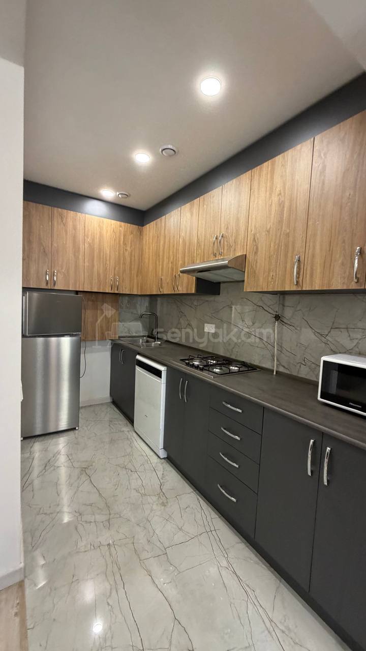 2 Սենյականոց Բնակարան Նորակառույցում, 68քմ, 3/5 հարկ, Դիզայներական Վերանորոգված, Կահավորված