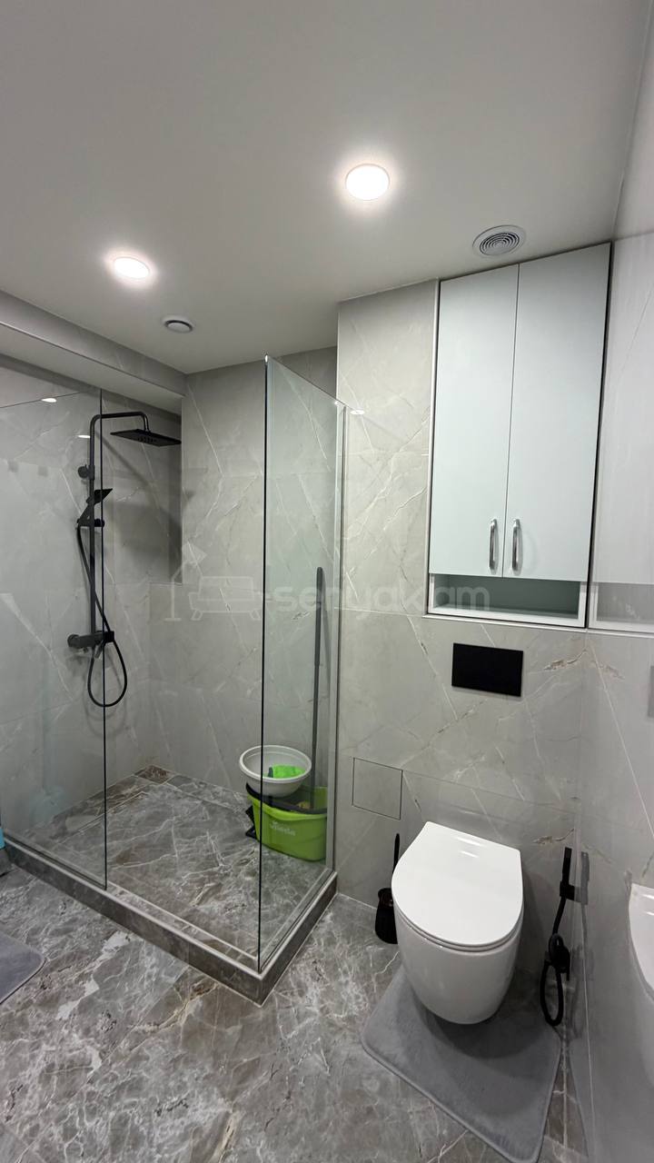 2 Սենյականոց Բնակարան Նորակառույցում, 68քմ, 3/5 հարկ, Դիզայներական Վերանորոգված, Կահավորված