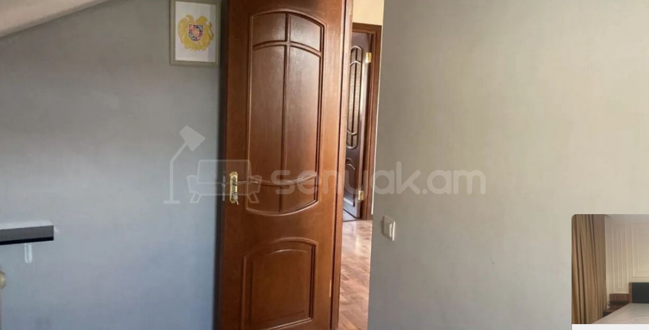 5 Սենյականոց Սեփական Տուն, 250քմ, Կապիտալ Վերանորոգված, Ավտոտնակով