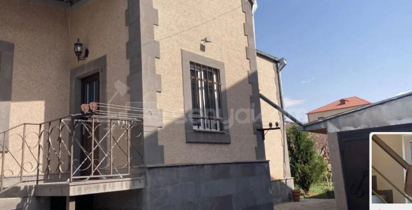 5 Սենյականոց Սեփական Տուն, 250քմ, Կապիտալ Վերանորոգված, Ավտոտնակով