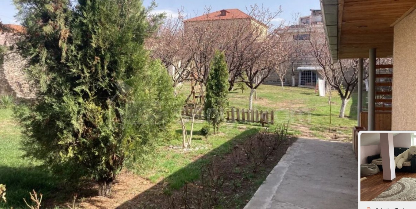 5 Սենյականոց Սեփական Տուն, 250քմ, Կապիտալ Վերանորոգված, Ավտոտնակով