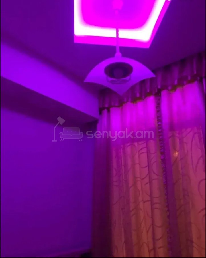 2 Սենյականոց Բնակարան Քարե Շենքում, 3քմ, 2/5 հարկ, Նորմալ Վիճակում, Կահավորված