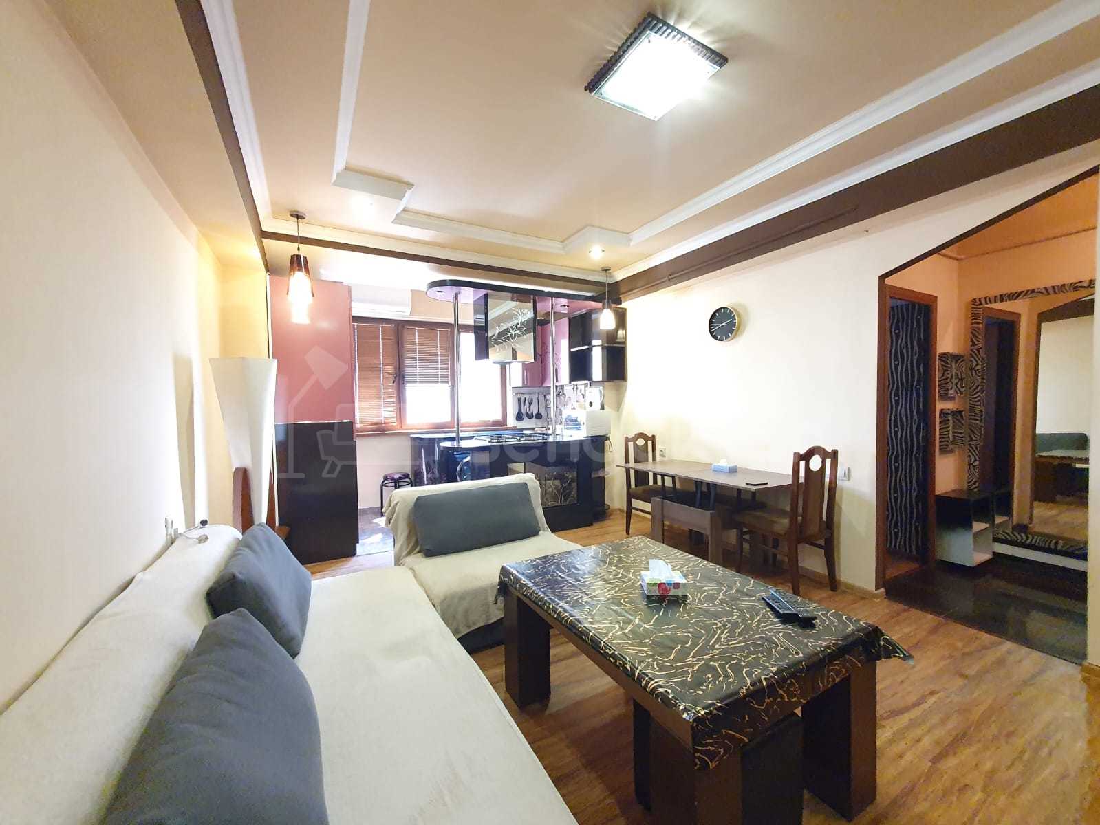 2 Սենյականոց Բնակարան, 44քմ, 6/9 հարկ, Դիզայներական Վերանորոգված