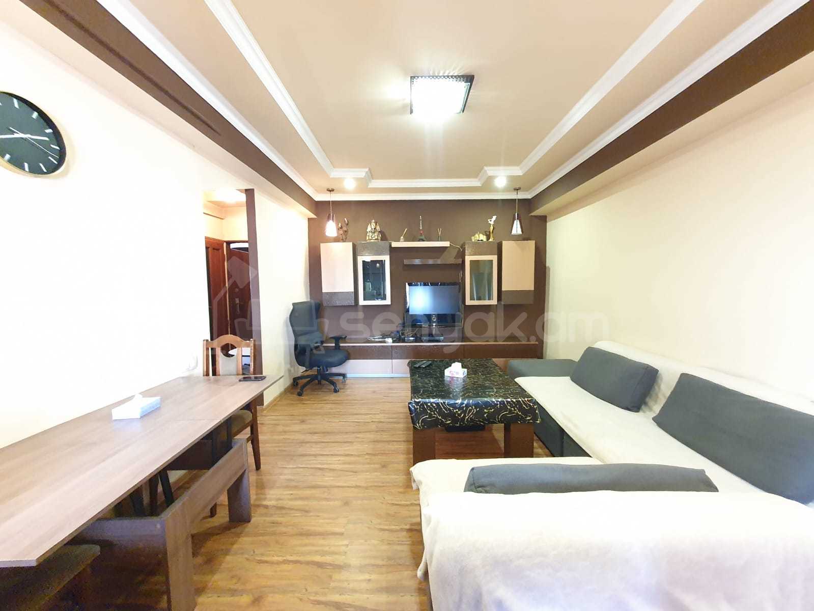 2 Սենյականոց Բնակարան, 44քմ, 6/9 հարկ, Դիզայներական Վերանորոգված