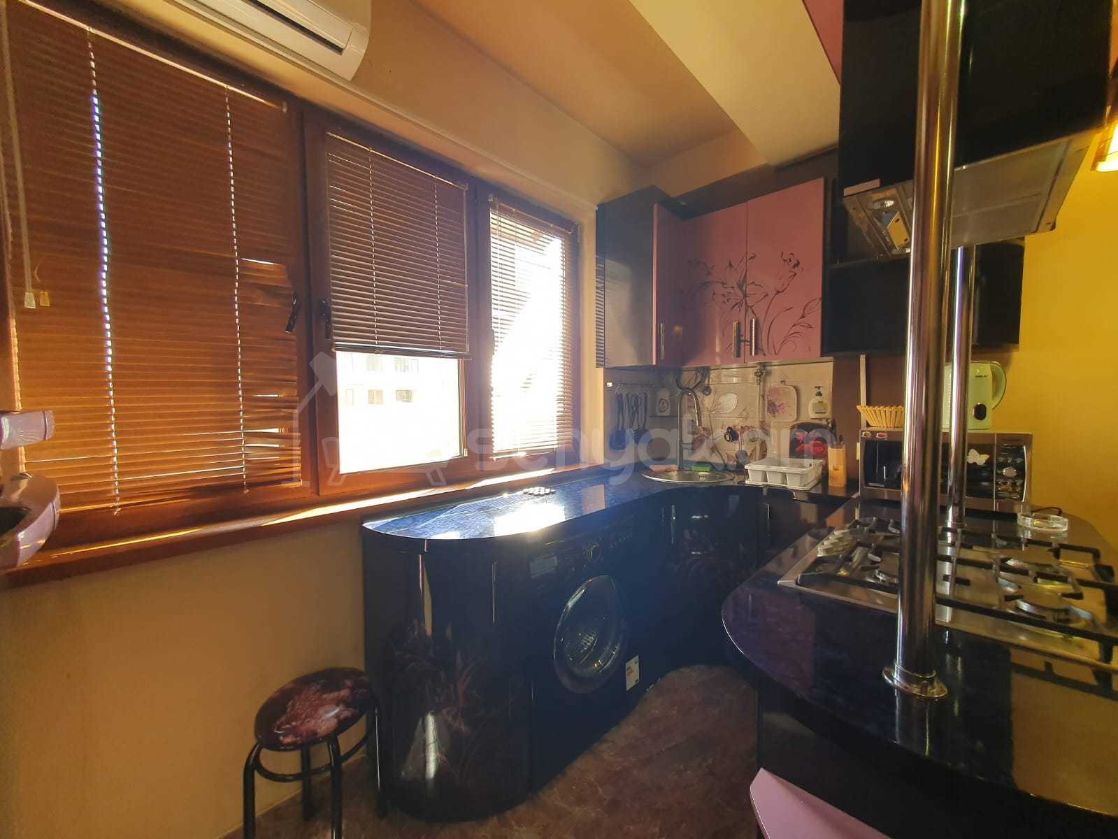 2 Սենյականոց Բնակարան, 44քմ, 6/9 հարկ, Դիզայներական Վերանորոգված