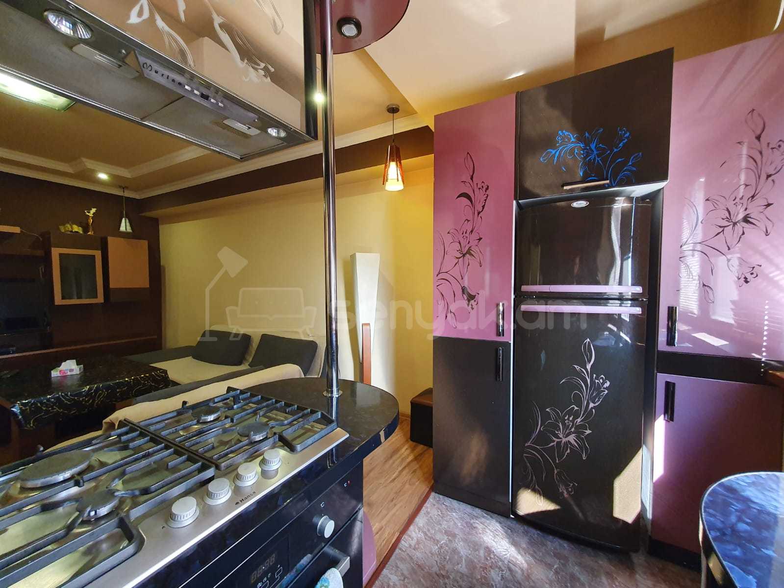 2 Սենյականոց Բնակարան, 44քմ, 6/9 հարկ, Դիզայներական Վերանորոգված