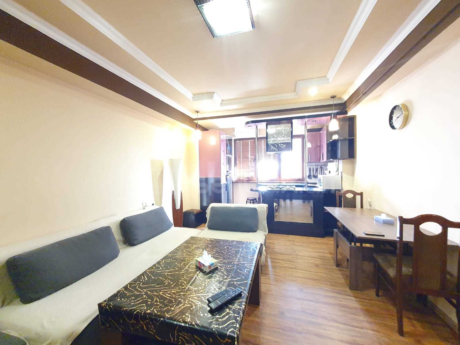 2 Սենյականոց Բնակարան, 44քմ, 6/9 հարկ, Դիզայներական Վերանորոգված