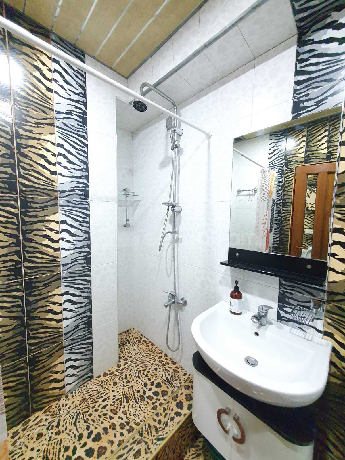 2 Սենյականոց Բնակարան, 44քմ, 6/9 հարկ, Դիզայներական Վերանորոգված