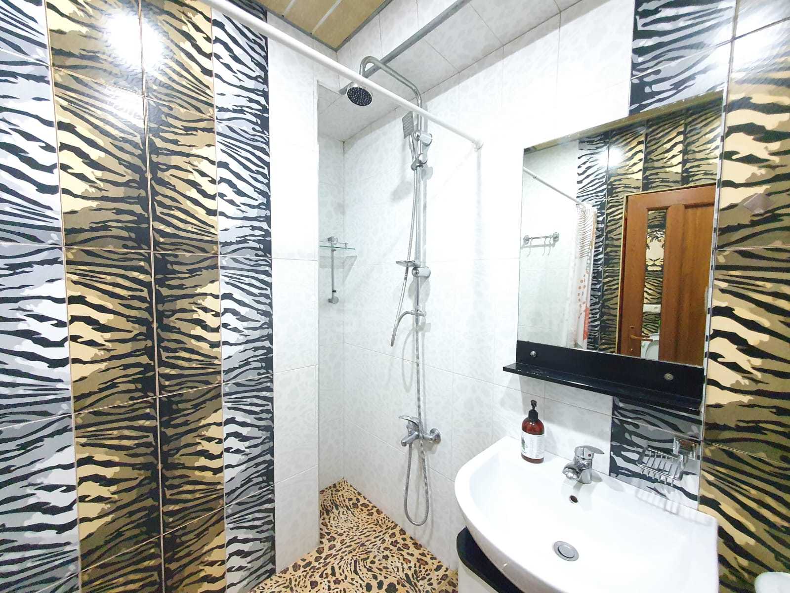 2 Սենյականոց Բնակարան, 44քմ, 6/9 հարկ, Դիզայներական Վերանորոգված