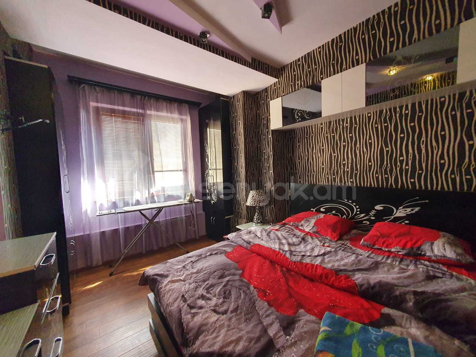 2 Սենյականոց Բնակարան, 44քմ, 6/9 հարկ, Դիզայներական Վերանորոգված