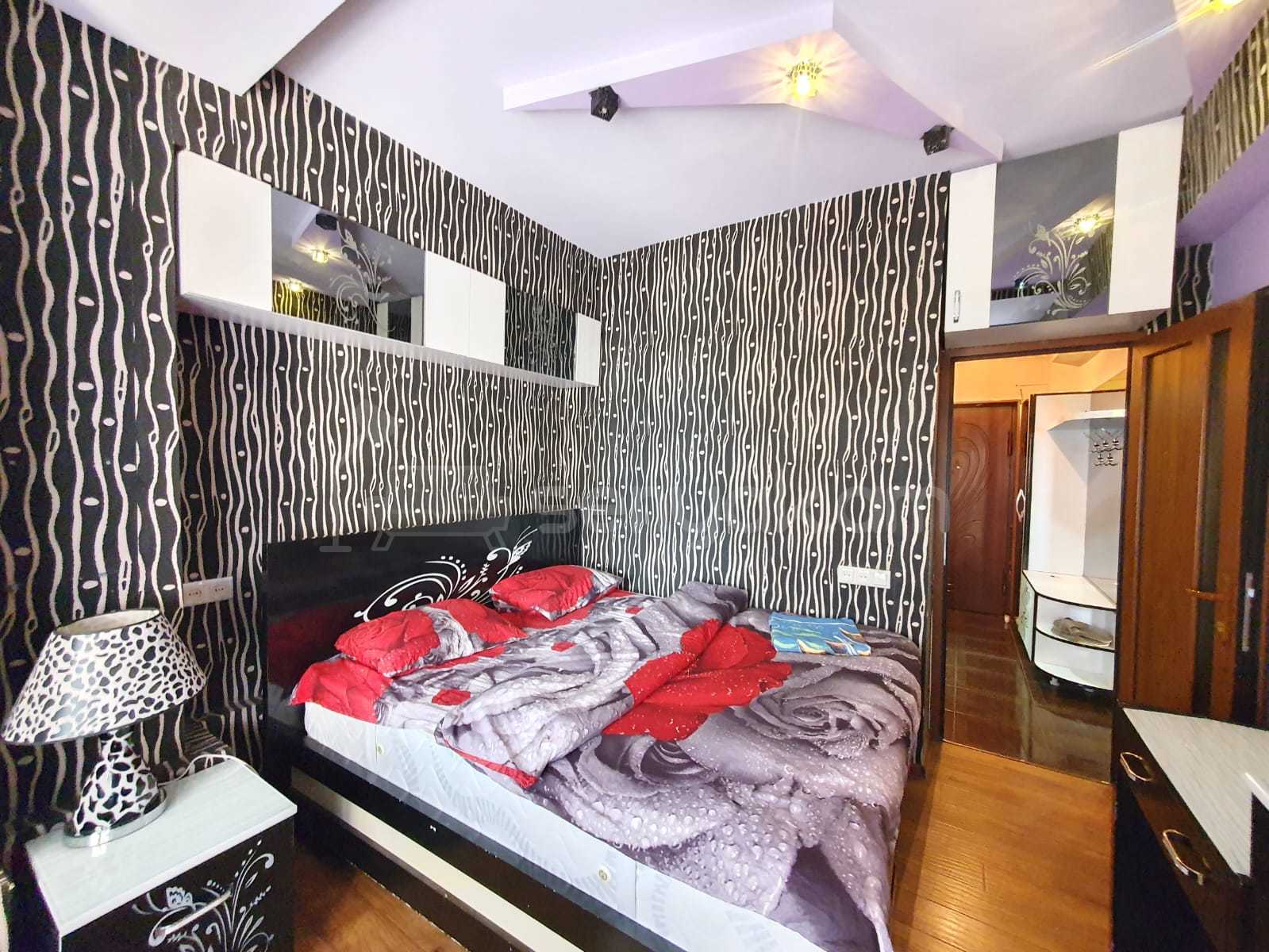 2 Սենյականոց Բնակարան, 44քմ, 6/9 հարկ, Դիզայներական Վերանորոգված