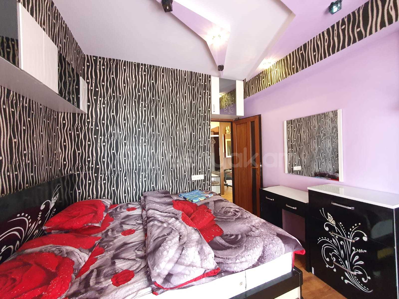 2 Սենյականոց Բնակարան, 44քմ, 6/9 հարկ, Դիզայներական Վերանորոգված