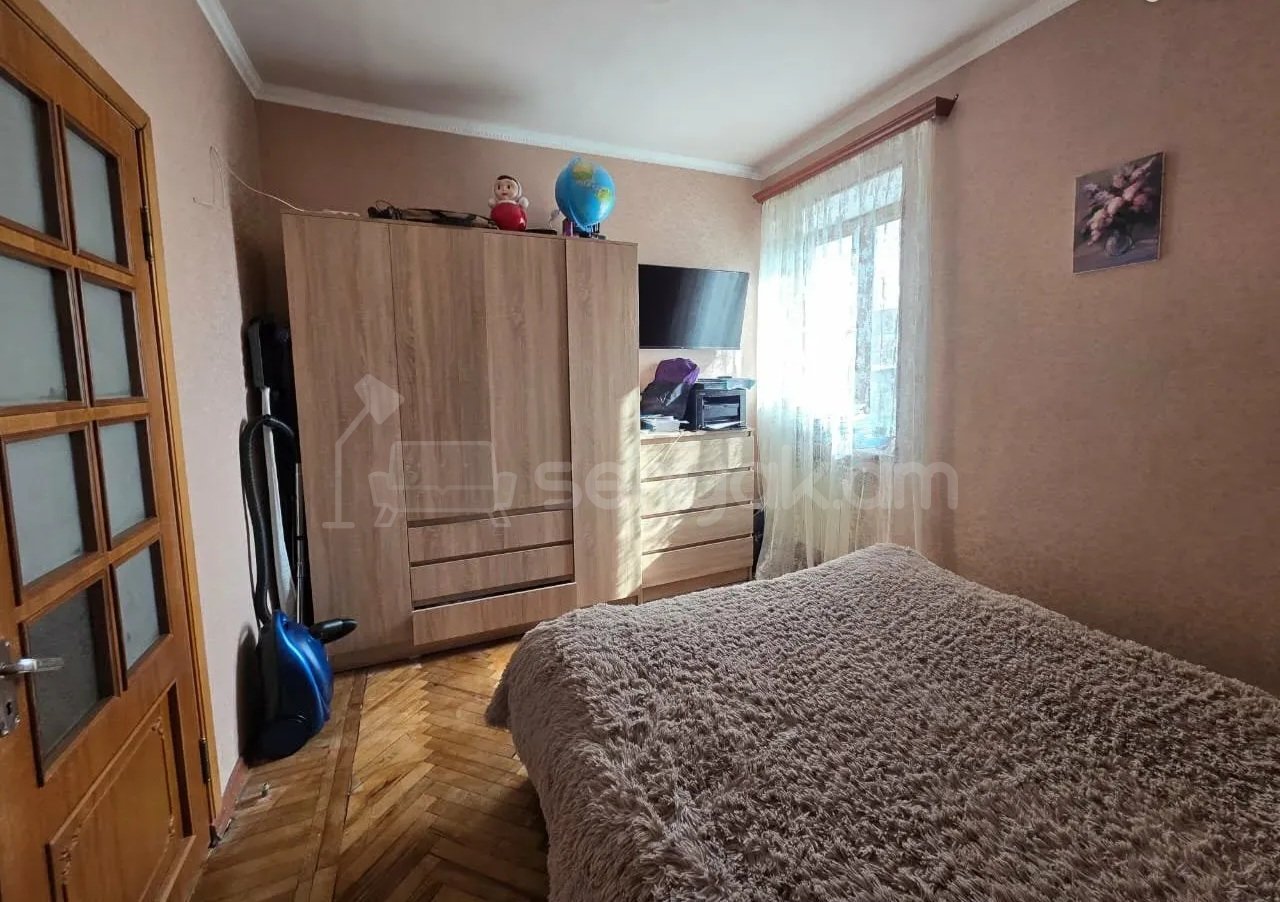 3 Սենյականոց Բնակարան Քարե Շենքում, 72քմ, 4/7 հարկ, Կոսմետիկ Վերանորոգված, Կահավորված