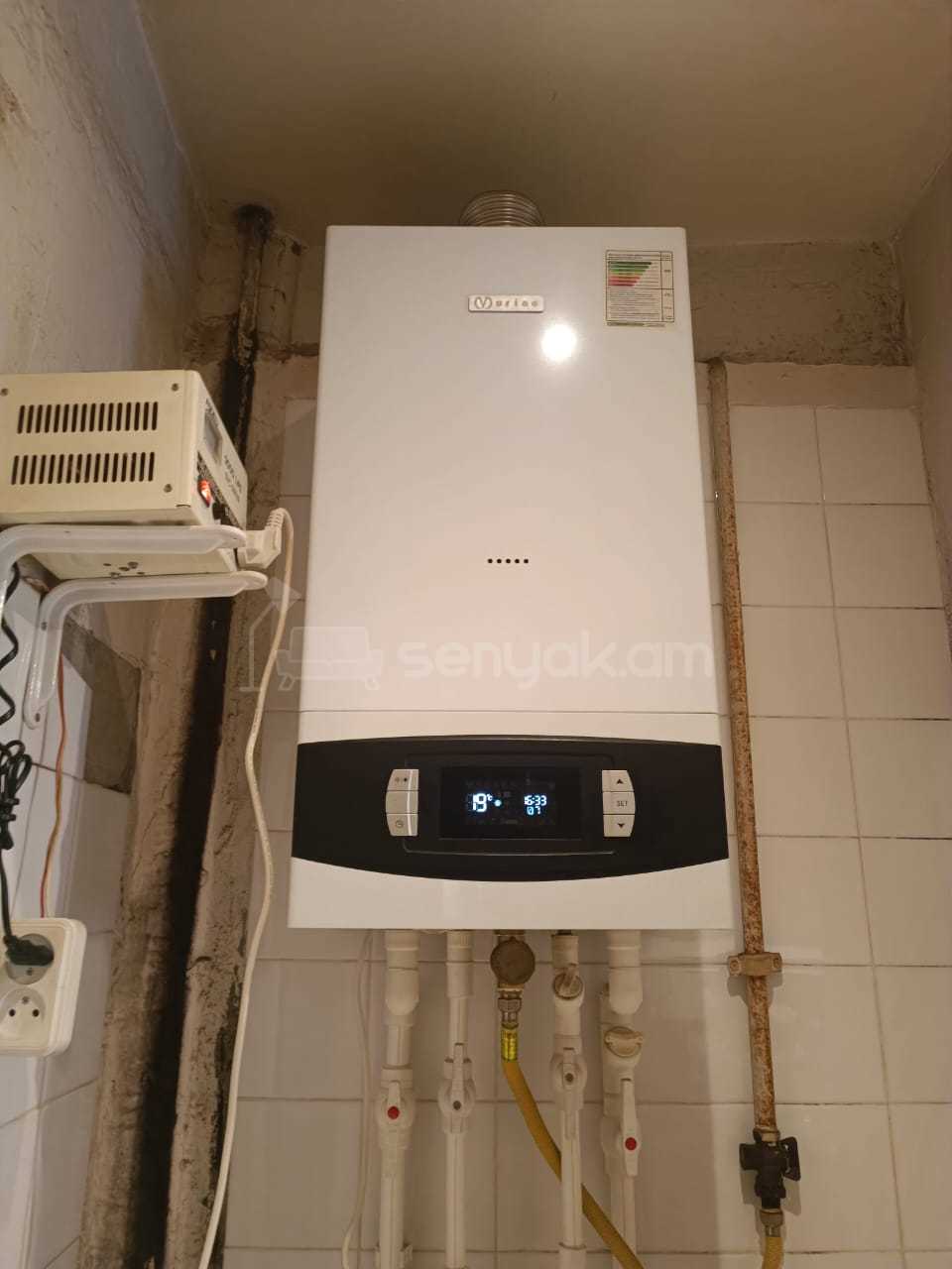 5 Սենյականոց Բնակարան Քարե Շենքում, 94քմ, 1/5 հարկ, Կոսմետիկ Վերանորոգված