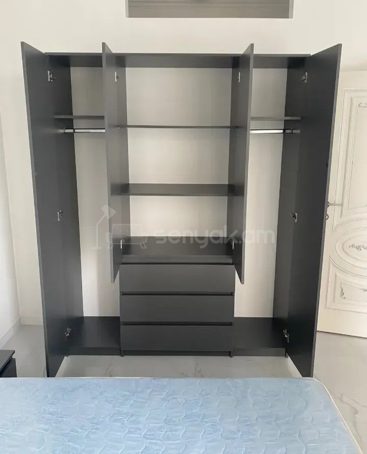 3 Սենյականոց Բնակարան Նորակառույց Քարե Շենքում, 61քմ, 3/12 հարկ, Դիզայներական Վերանորոգված, Կահավորված, Արևկող