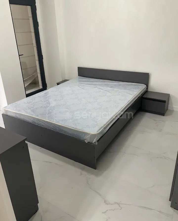 3 Սենյականոց Բնակարան Նորակառույց Քարե Շենքում, 61քմ, 3/12 հարկ, Դիզայներական Վերանորոգված, Կահավորված, Արևկող