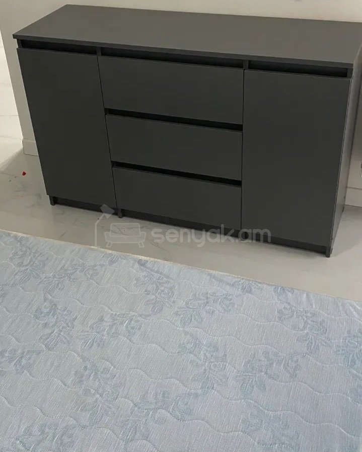 3 Սենյականոց Բնակարան Նորակառույց Քարե Շենքում, 61քմ, 3/12 հարկ, Դիզայներական Վերանորոգված, Կահավորված, Արևկող