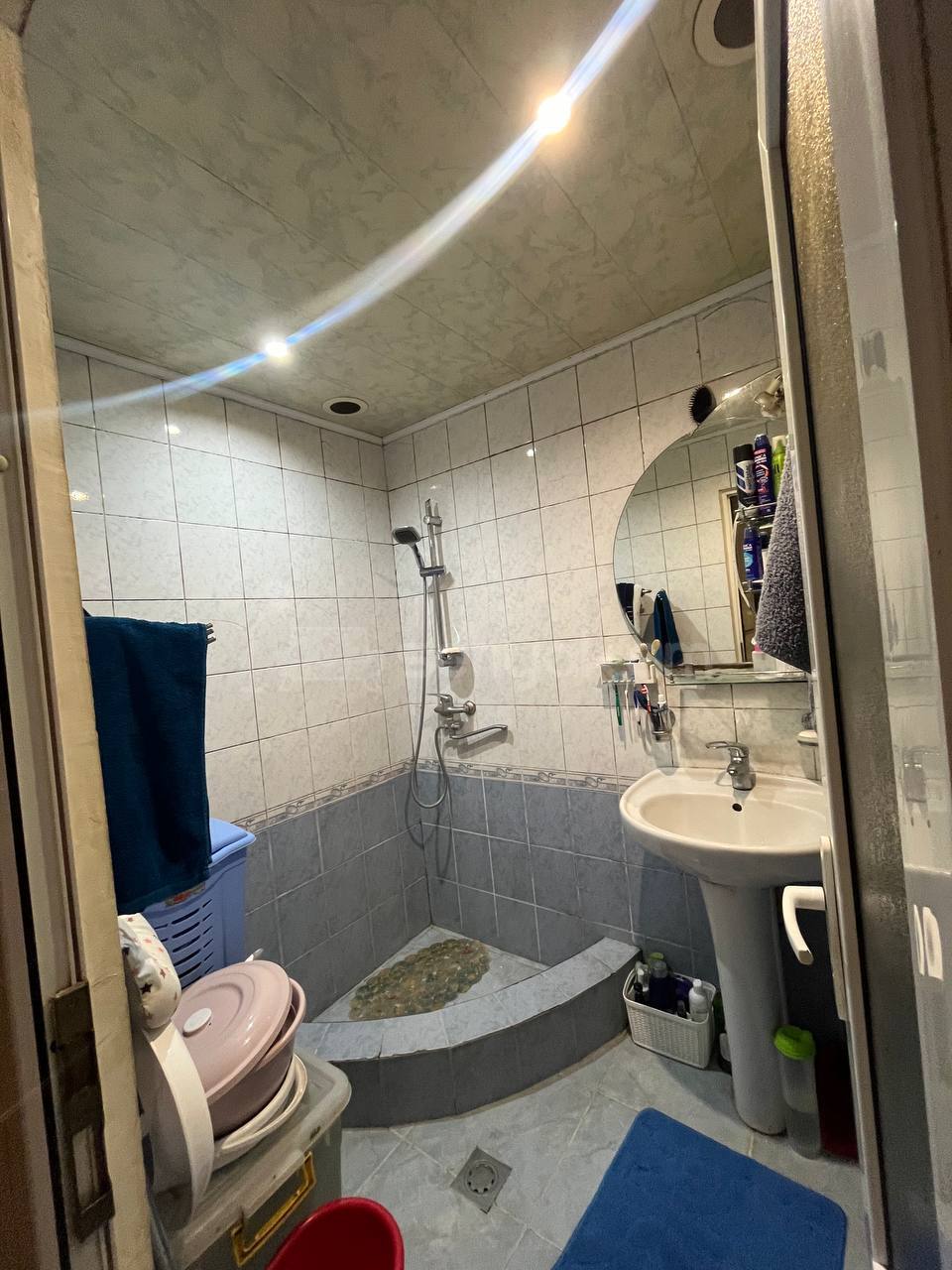 2 Սենյականոց Բնակարան Քարե Շենքում, 56քմ, 1/5 հարկ, Կոսմետիկ Վերանորոգված