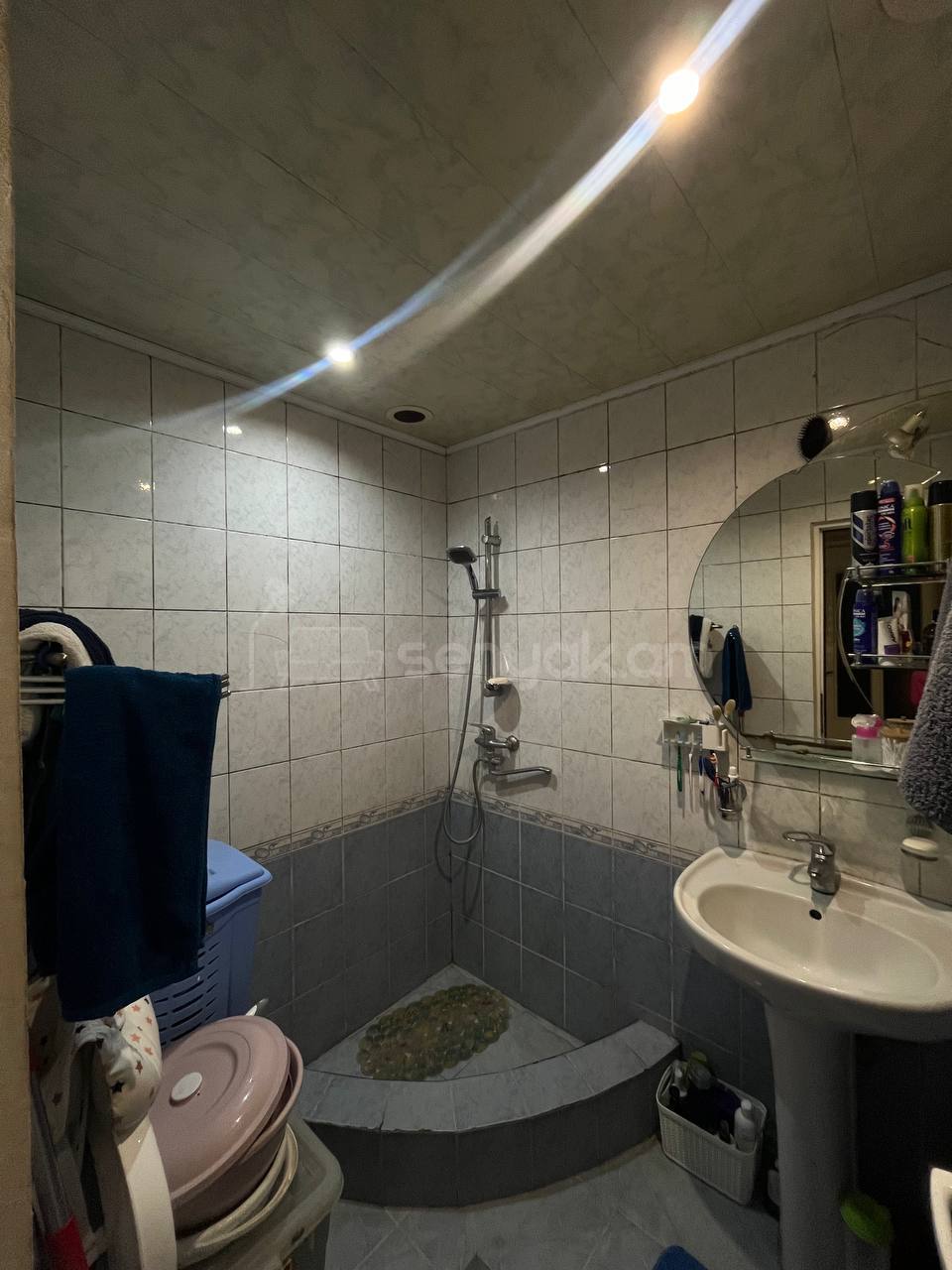 2 Սենյականոց Բնակարան Քարե Շենքում, 56քմ, 1/5 հարկ, Կոսմետիկ Վերանորոգված