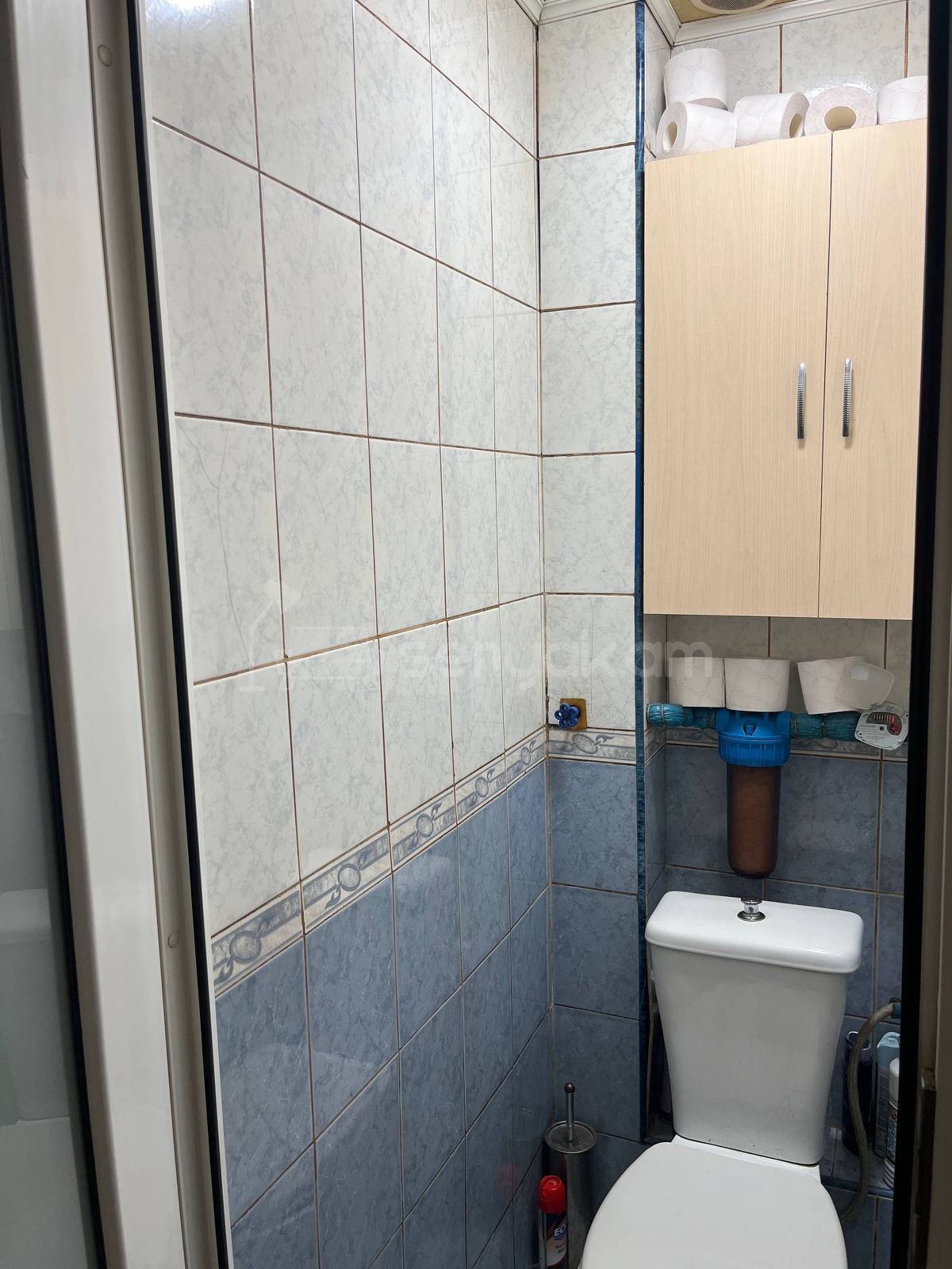 2 Սենյականոց Բնակարան Քարե Շենքում, 56քմ, 1/5 հարկ, Կոսմետիկ Վերանորոգված