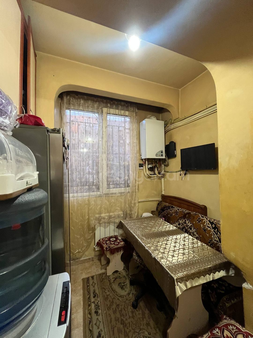 2 Սենյականոց Բնակարան Քարե Շենքում, 56քմ, 1/5 հարկ, Կոսմետիկ Վերանորոգված