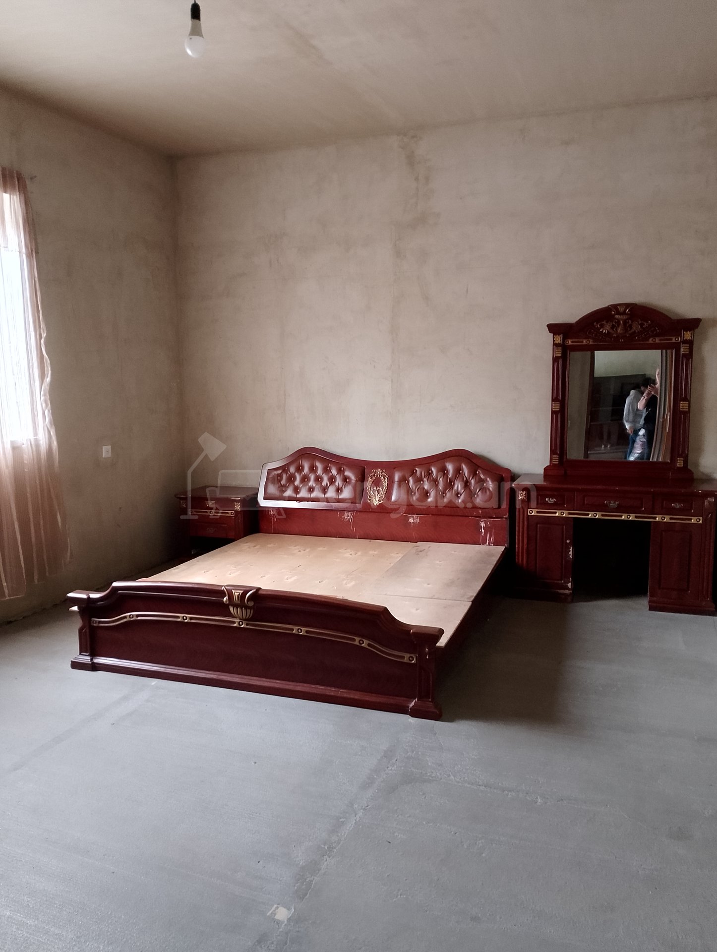 4 Սենյականոց Սեփական Տուն, 120քմ, Կոսմետիկ Վերանորոգված, Ավտոտնակով