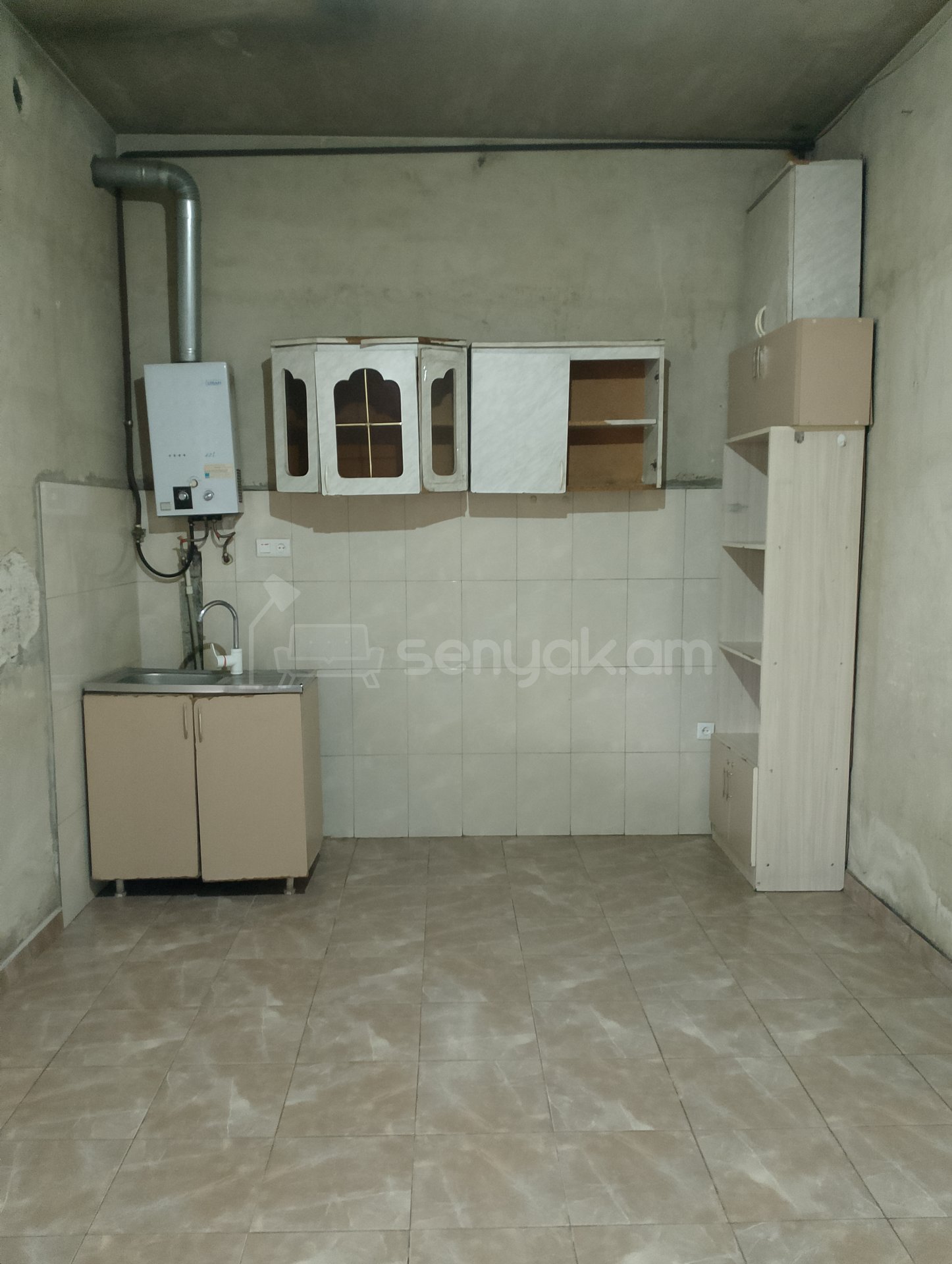 4 Սենյականոց Սեփական Տուն, 120քմ, Կոսմետիկ Վերանորոգված, Ավտոտնակով