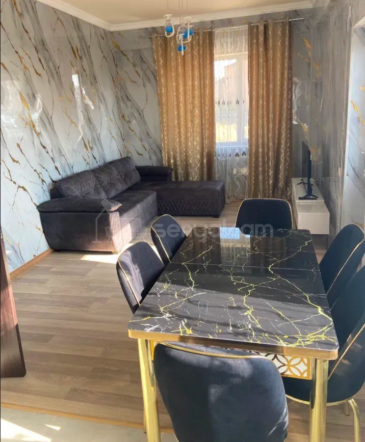 2 Սենյականոց Բնակարան Նորակառույցում, 55քմ, 2/4 հարկ, Դիզայներական Վերանորոգված, Կահավորված, Արևկող