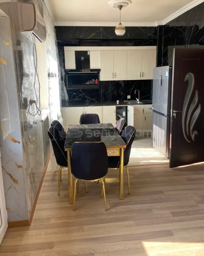 2 Սենյականոց Բնակարան Նորակառույցում, 55քմ, 2/4 հարկ, Դիզայներական Վերանորոգված, Կահավորված, Արևկող