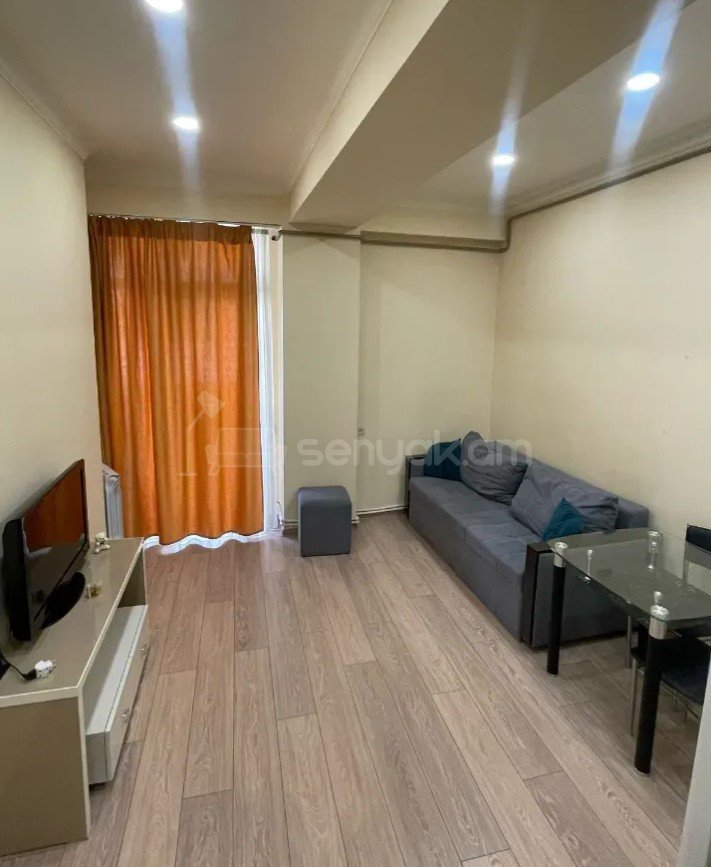 2 Սենյականոց Բնակարան Նորակառույցում, 50քմ, 15/17 հարկ, Կապիտալ Վերանորոգված, Կահավորված