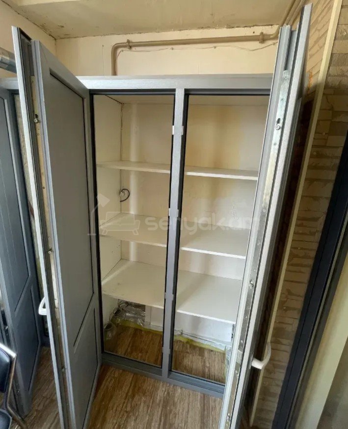 2 Սենյականոց Բնակարան Նորակառույցում, 50քմ, 15/17 հարկ, Կապիտալ Վերանորոգված, Կահավորված