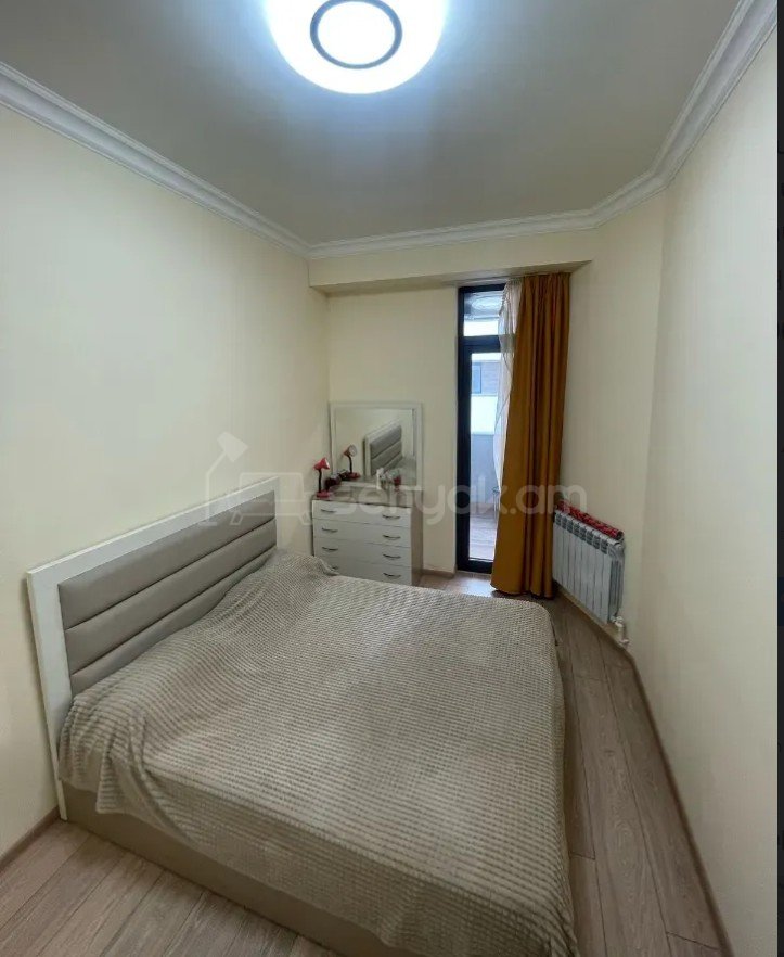 2 Սենյականոց Բնակարան Նորակառույցում, 50քմ, 15/17 հարկ, Կապիտալ Վերանորոգված, Կահավորված