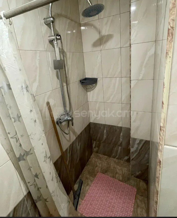 2 Սենյականոց Բնակարան Նորակառույցում, 50քմ, 15/17 հարկ, Կապիտալ Վերանորոգված, Կահավորված