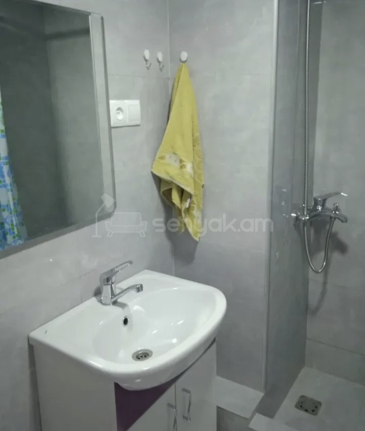 3 Սենյականոց Բնակարան Քարե Շենքում, 62քմ, 1/1 հարկ, Նորմալ Վիճակում, Կահավորված